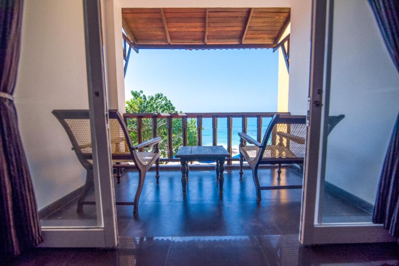 Amanda Beach Villas Unawatuna Ngoại thất bức ảnh